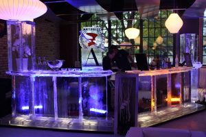 ice sculptures for parties