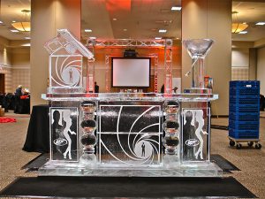 ice sculptures for parties