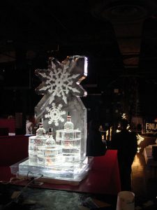 ice sculptures for parties