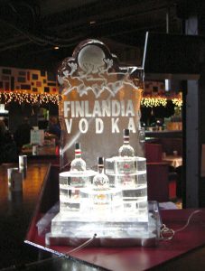 ice sculptures for parties