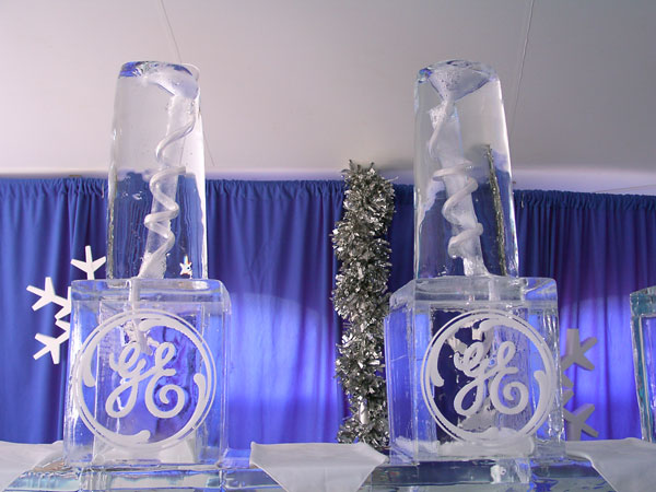 ice sculptures for parties