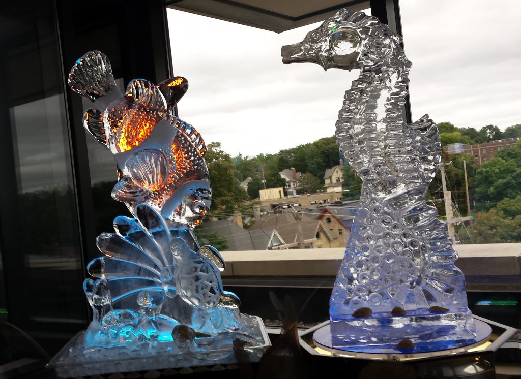 Themed Ice Sculptures